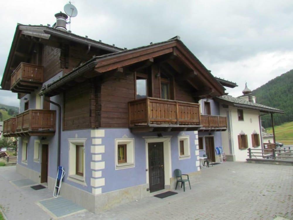 Residence Vallechiara San Rocco  Exterior foto