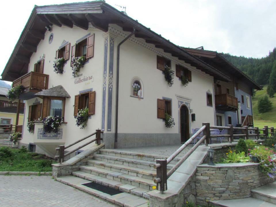 Residence Vallechiara San Rocco  Exterior foto
